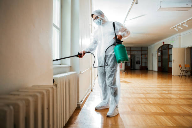 Best Best Pest Control Companies  in Groesbeck, TX
